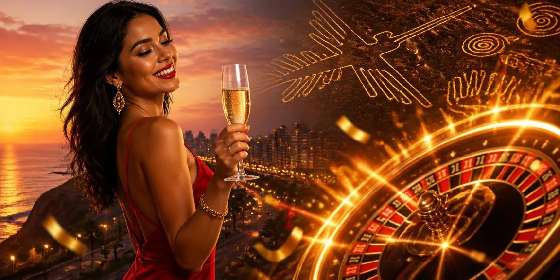 m22 Perú lobby de casino y apuestas deportivas